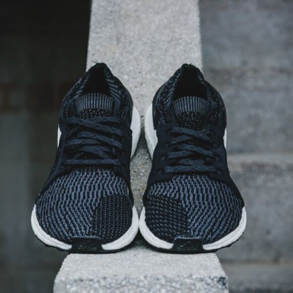 adidas UltraBOOST X Onix Athletic Multi-Sport PrimeKnit Running Trainer BB1696 - Picture 8 of 16